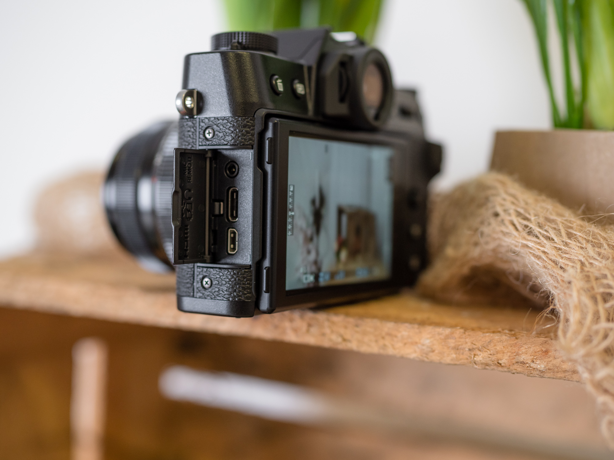Fuji X-T30 - opinia 