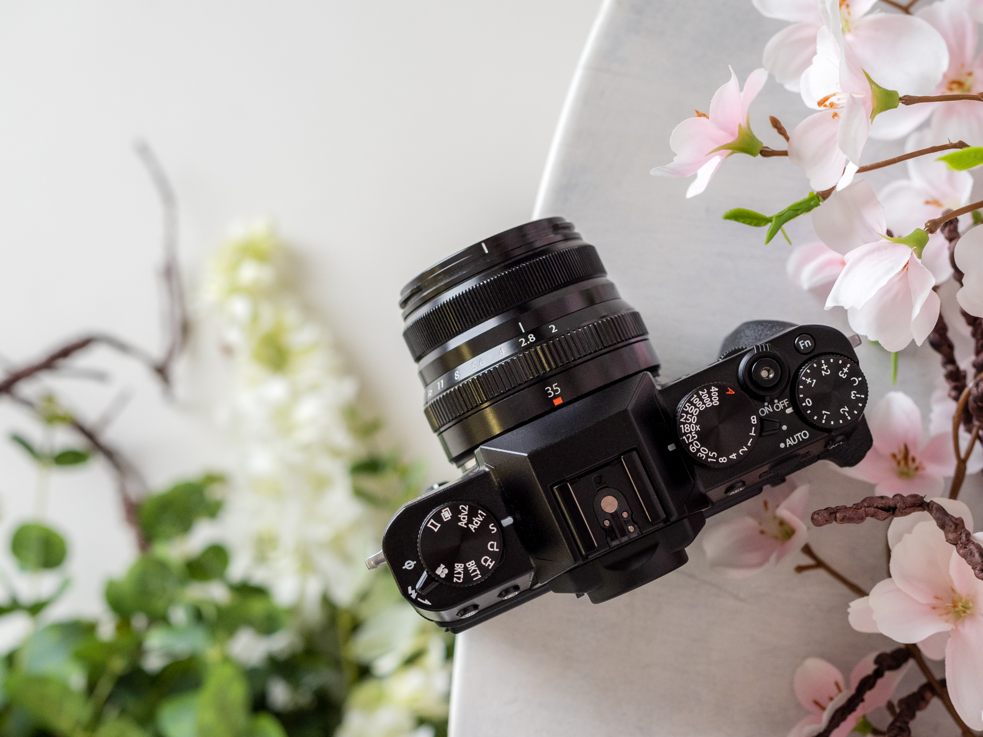 Fuji X-T30 - opinia 