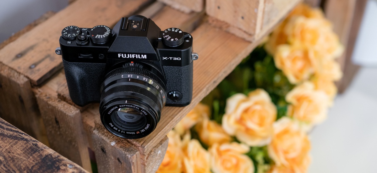 Fuji X-T30 - opinia