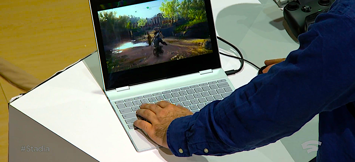 Google Stadia? Nie dzięki. Skończy jak Google Glass i Google+