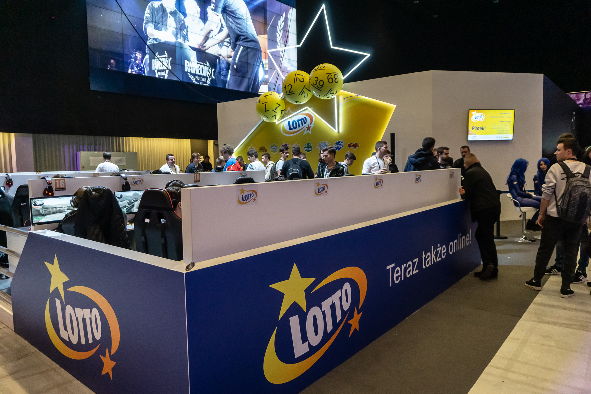 Totalizator wesprze e-sportowców, a ARP Games twórców gier