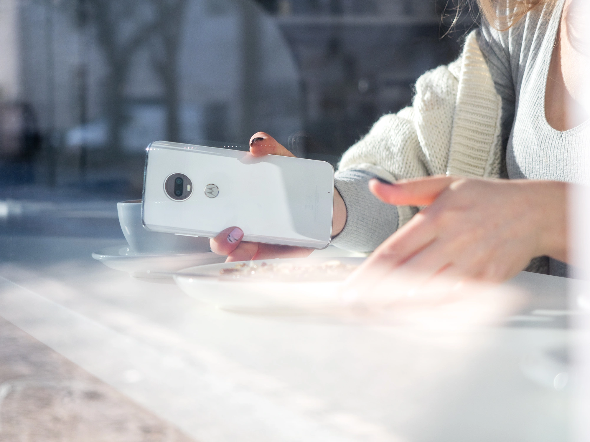 Jaki smartfon do 1500 zł - Motorola Moto G7 Plus class="wp-image-904305"
