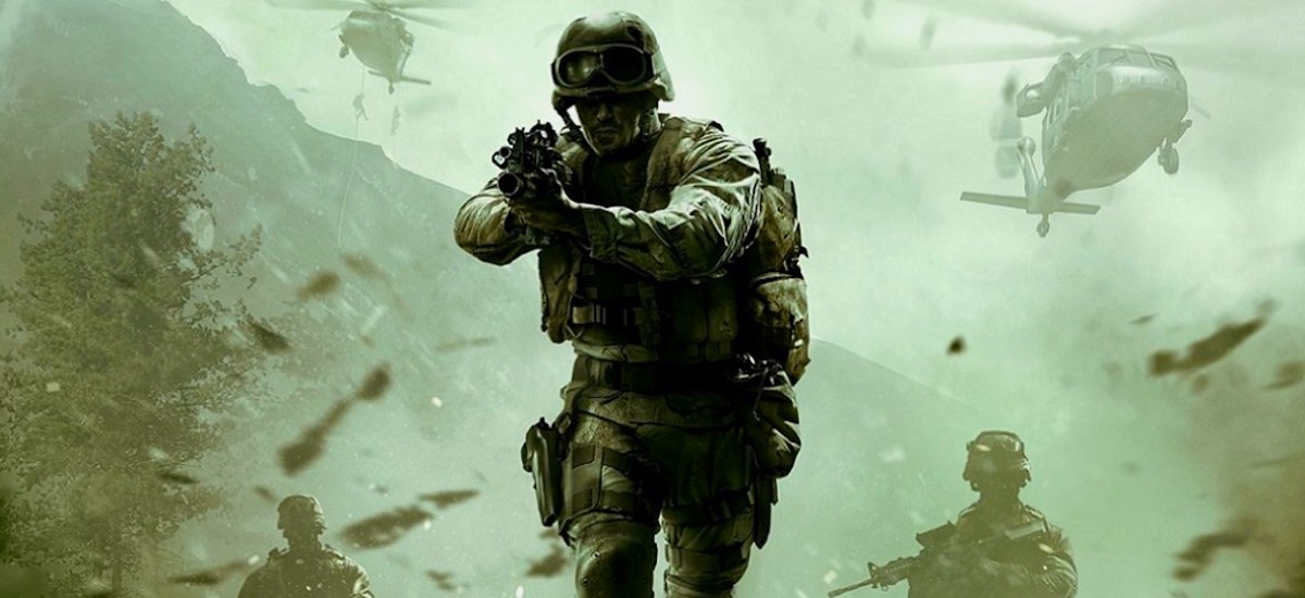 [Konkurs] Masz pomysł na nowe Call of Duty? Zgarnij rok PS Plus