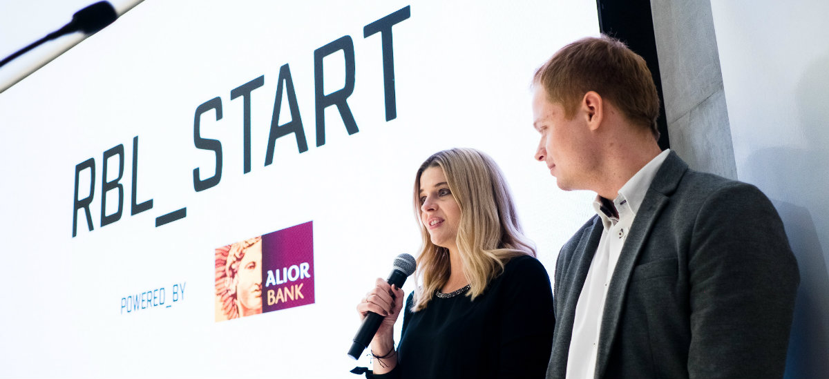 Alior rusza na poszukiwanie obiecujących startupów