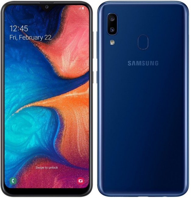 Samsung Galaxy A20 class="wp-image-911568" 