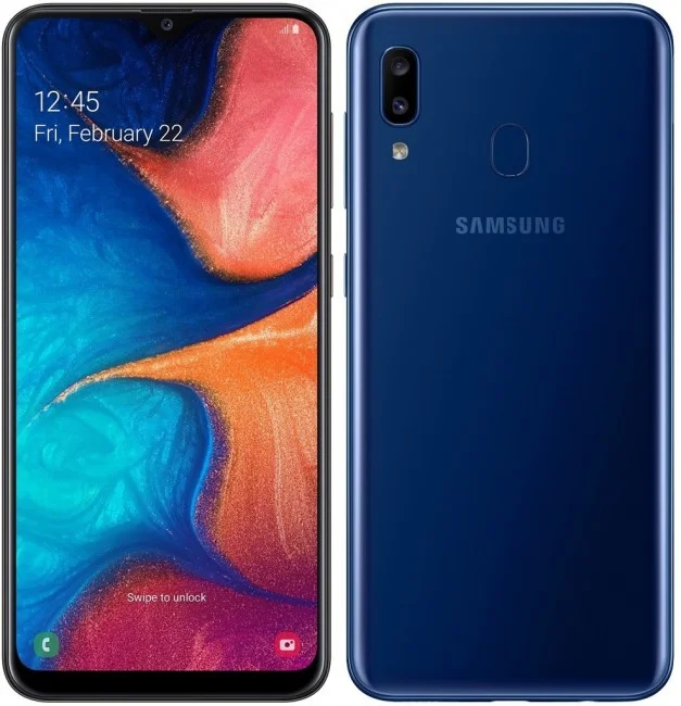 Samsung Galaxy A20 class="wp-image-911568"