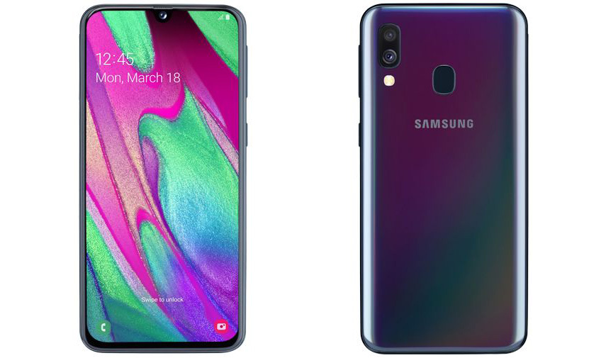 Samsung Galaxy A40 class="wp-image-911571" 