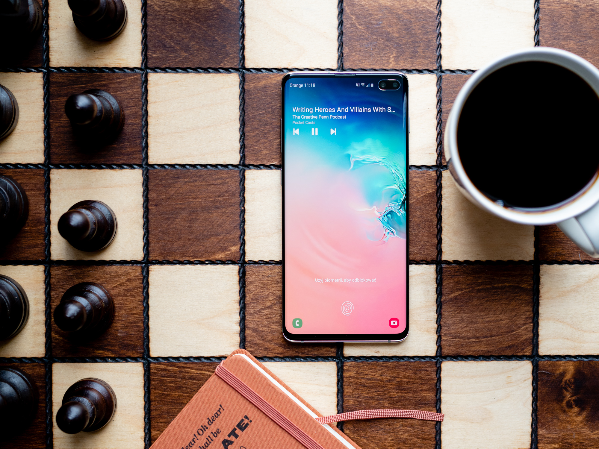 Galaxy S10 Plus opinie 