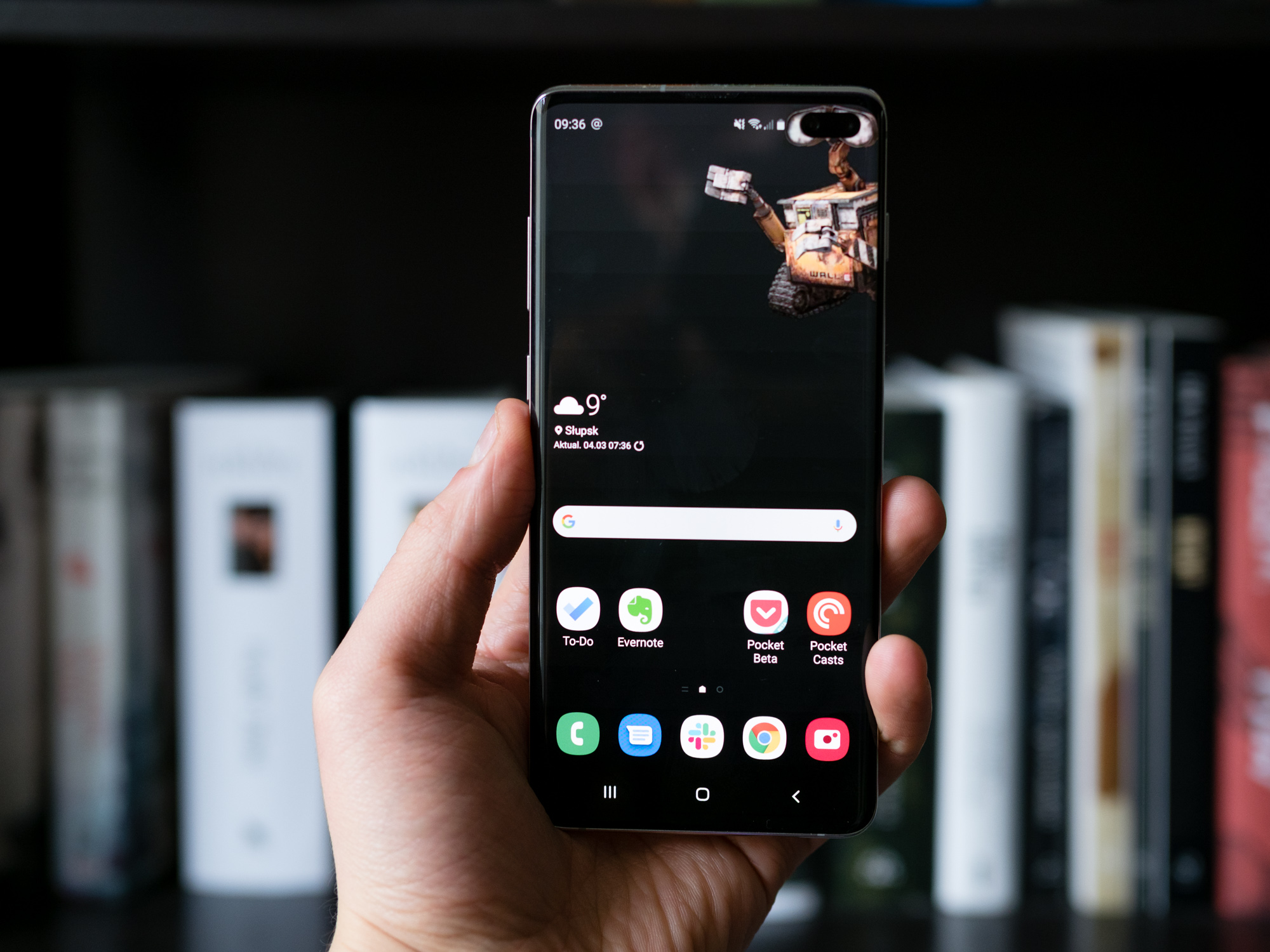 samsung galaxy s10 s10+ s10e tapety 
