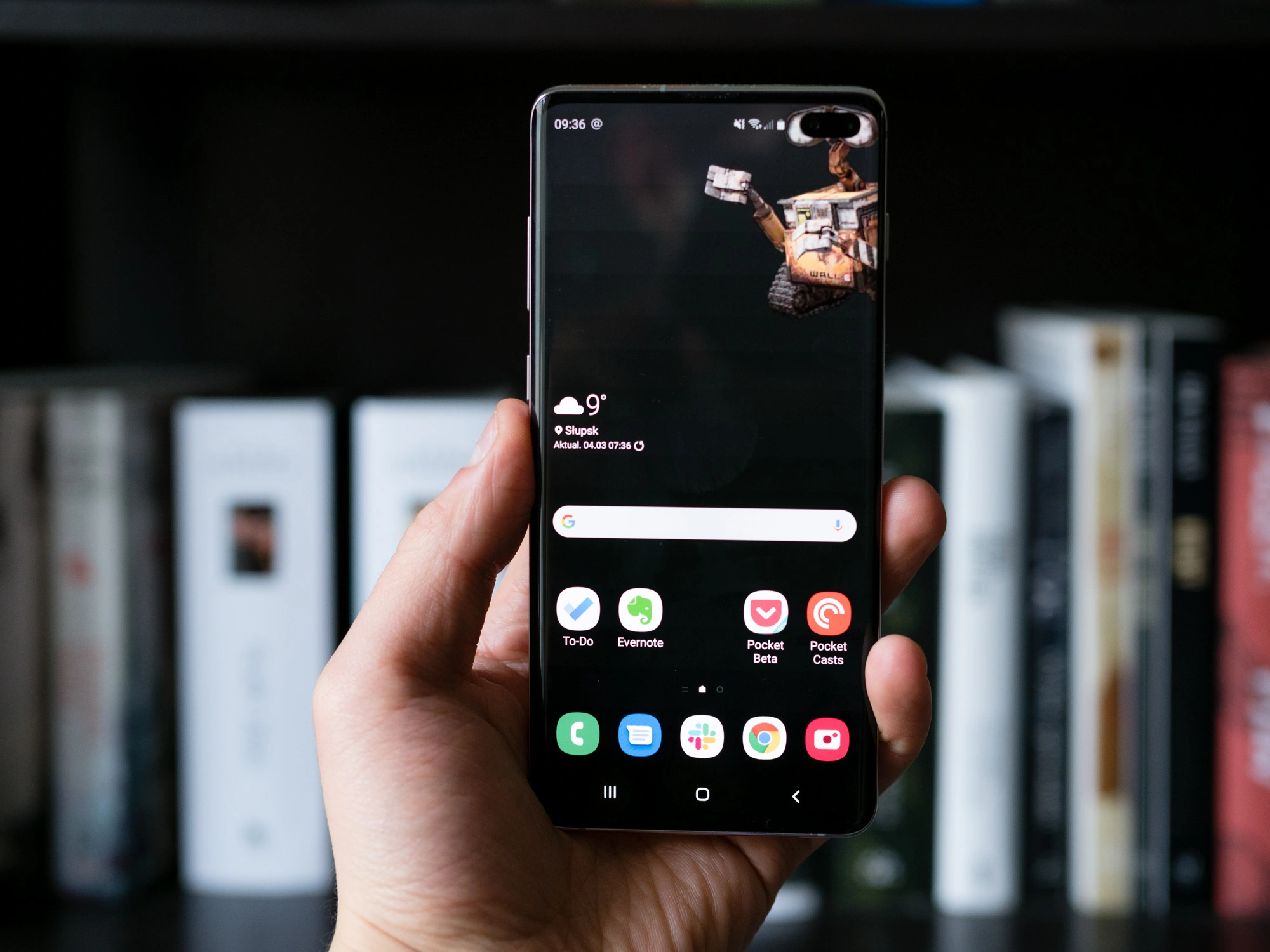samsung galaxy s10 s10+ s10e tapety 