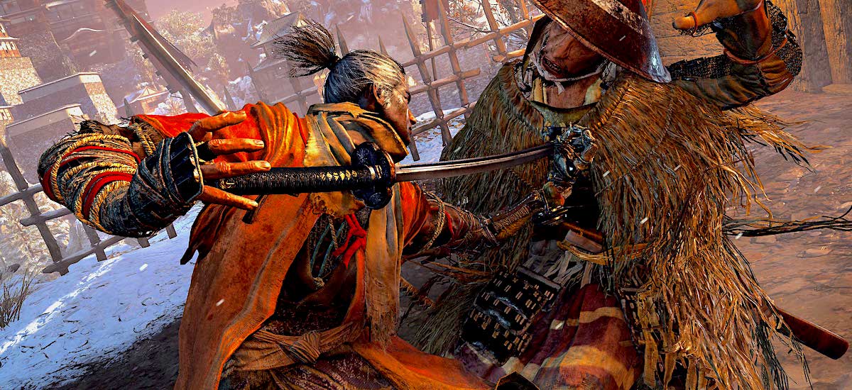 Recenzja Sekiro: Shadows Die Twice - Soulsy postawione na głowie