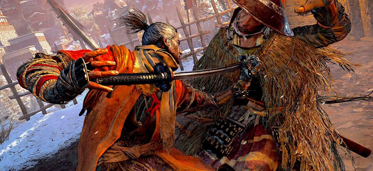 Recenzja Sekiro: Shadows Die Twice - Soulsy postawione na głowie