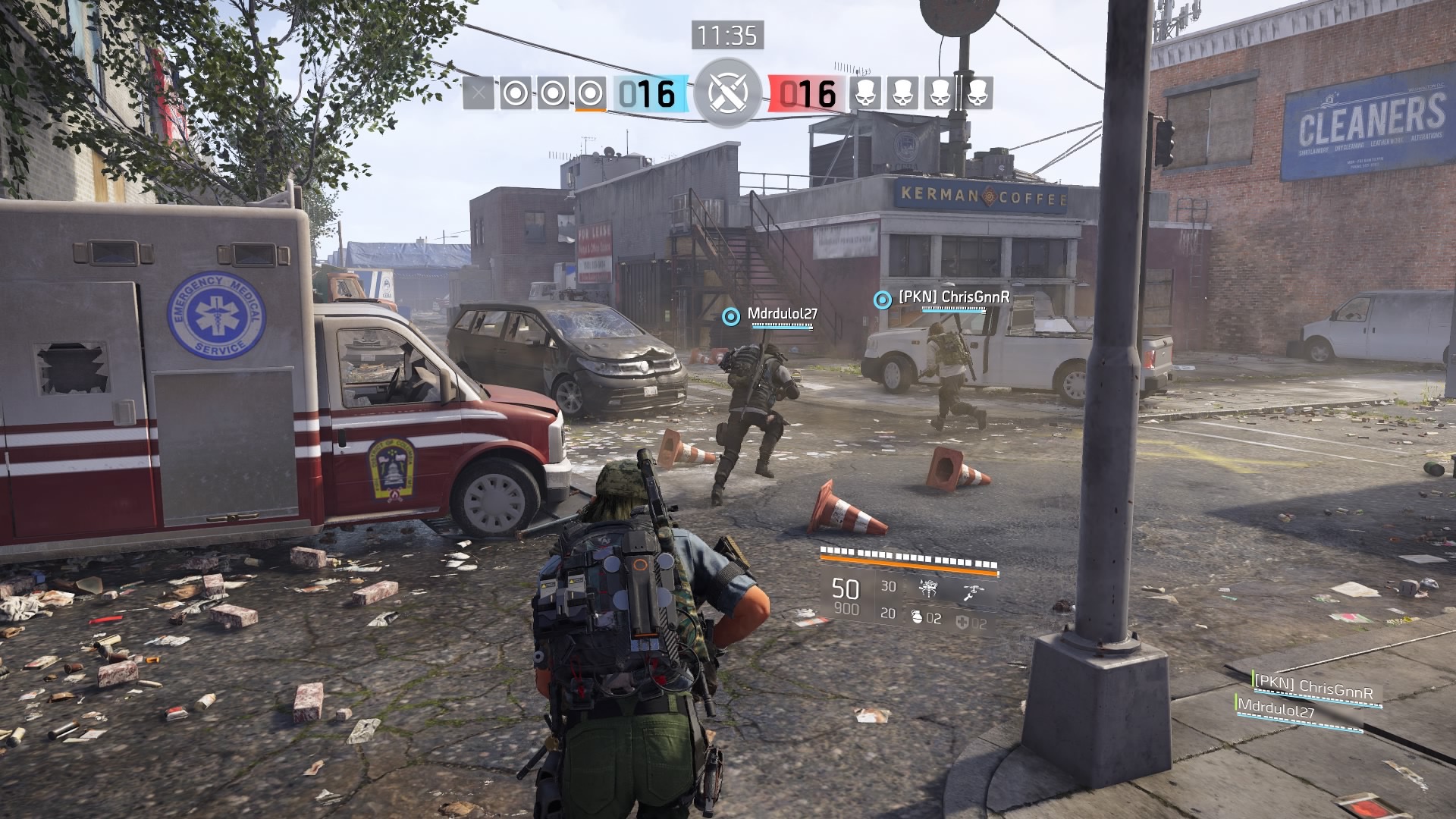 The Division 2 klan PvP class="wp-image-906819" title="The Division 2 klan PvP" 