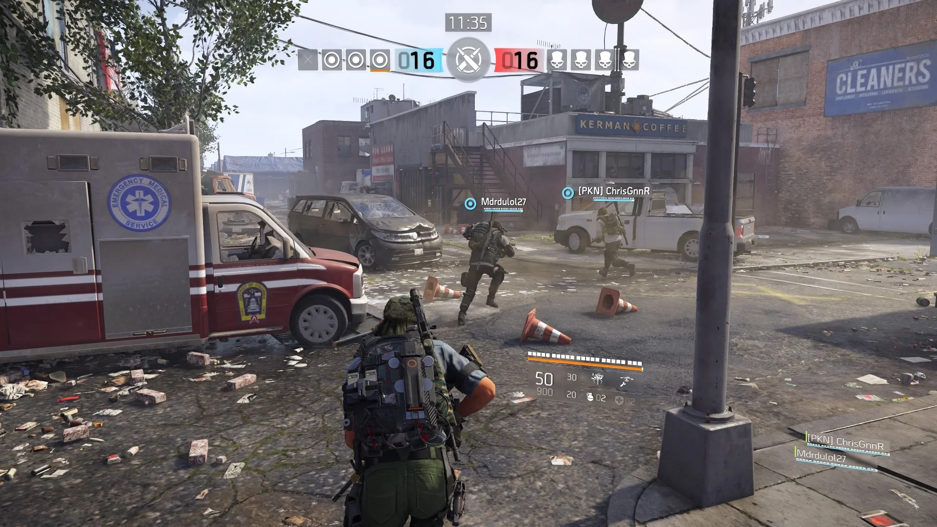 The Division 2 klan PvP class="wp-image-906819" title="The Division 2 klan PvP" 