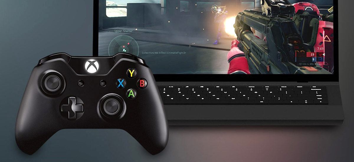 xbox one pc stream