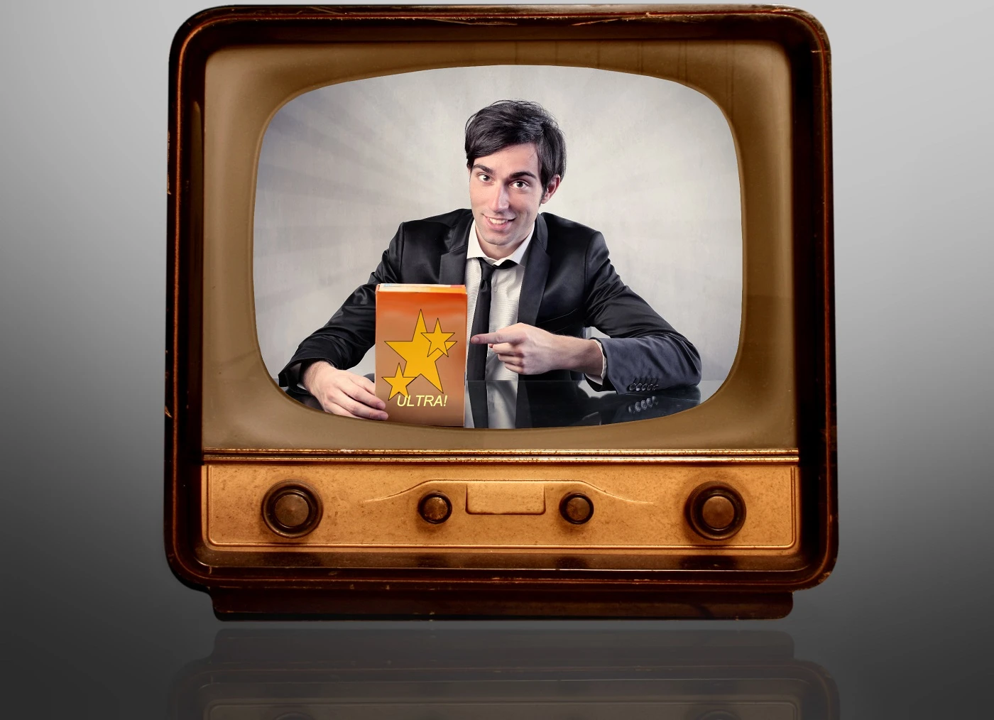 Advoider Lite poinformuje o rozpoczęciu i zakończeniu reklam w telewizji