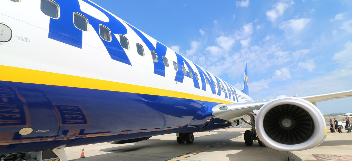 Ryanair Sun przechodzi do historii. Linie zmieniają nazwę i malowanie