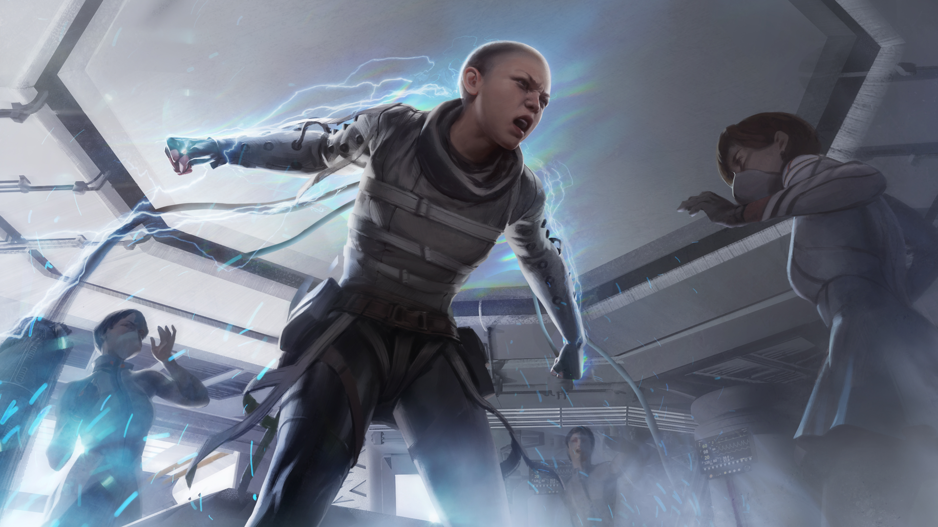 Bezproblemowy start Apex Legends zawdzięcza… Google’owi