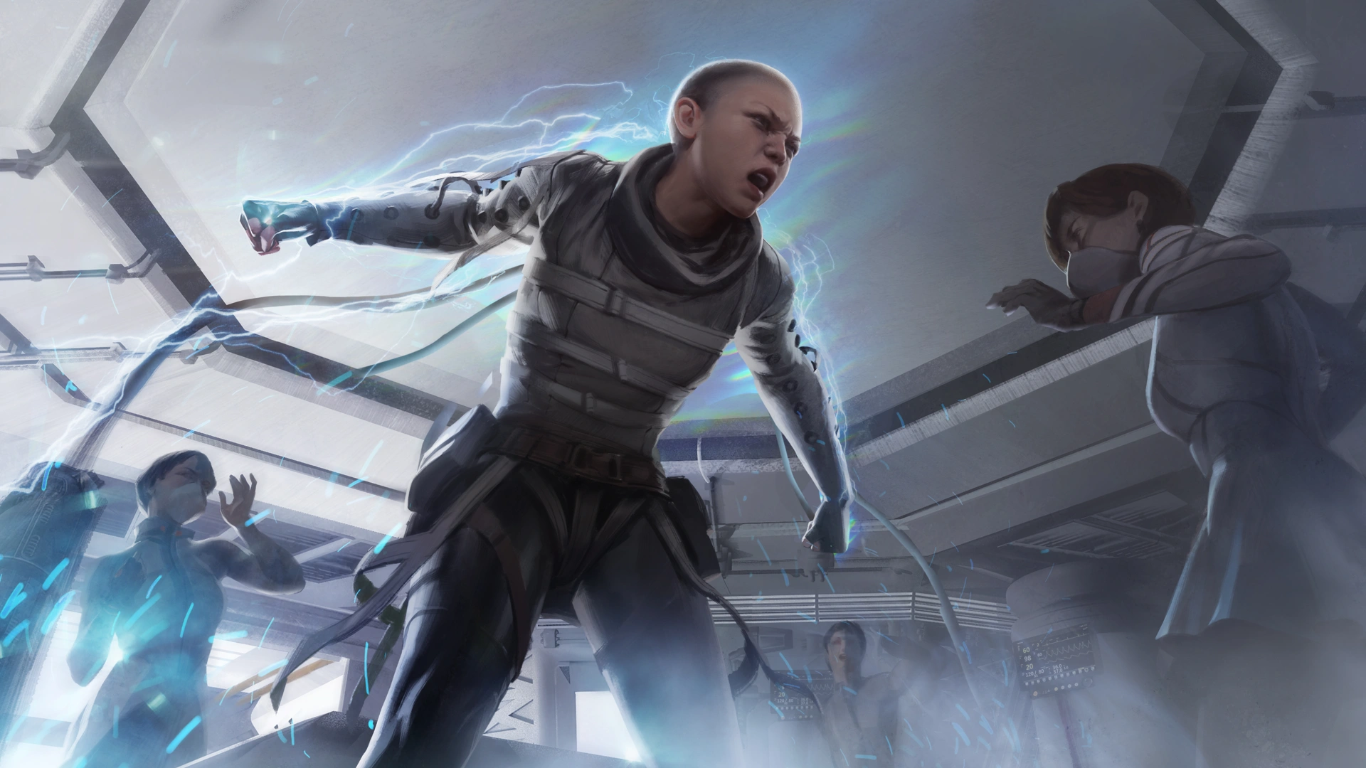 Bezproblemowy start Apex Legends zawdzięcza… Google’owi