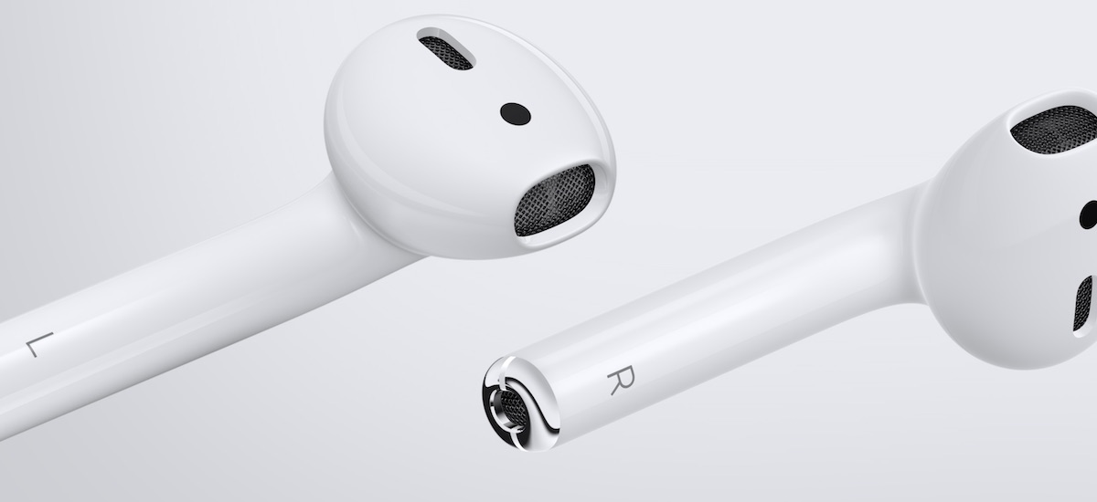 apple airpods ładowanie bezprzewodowe etui case qi