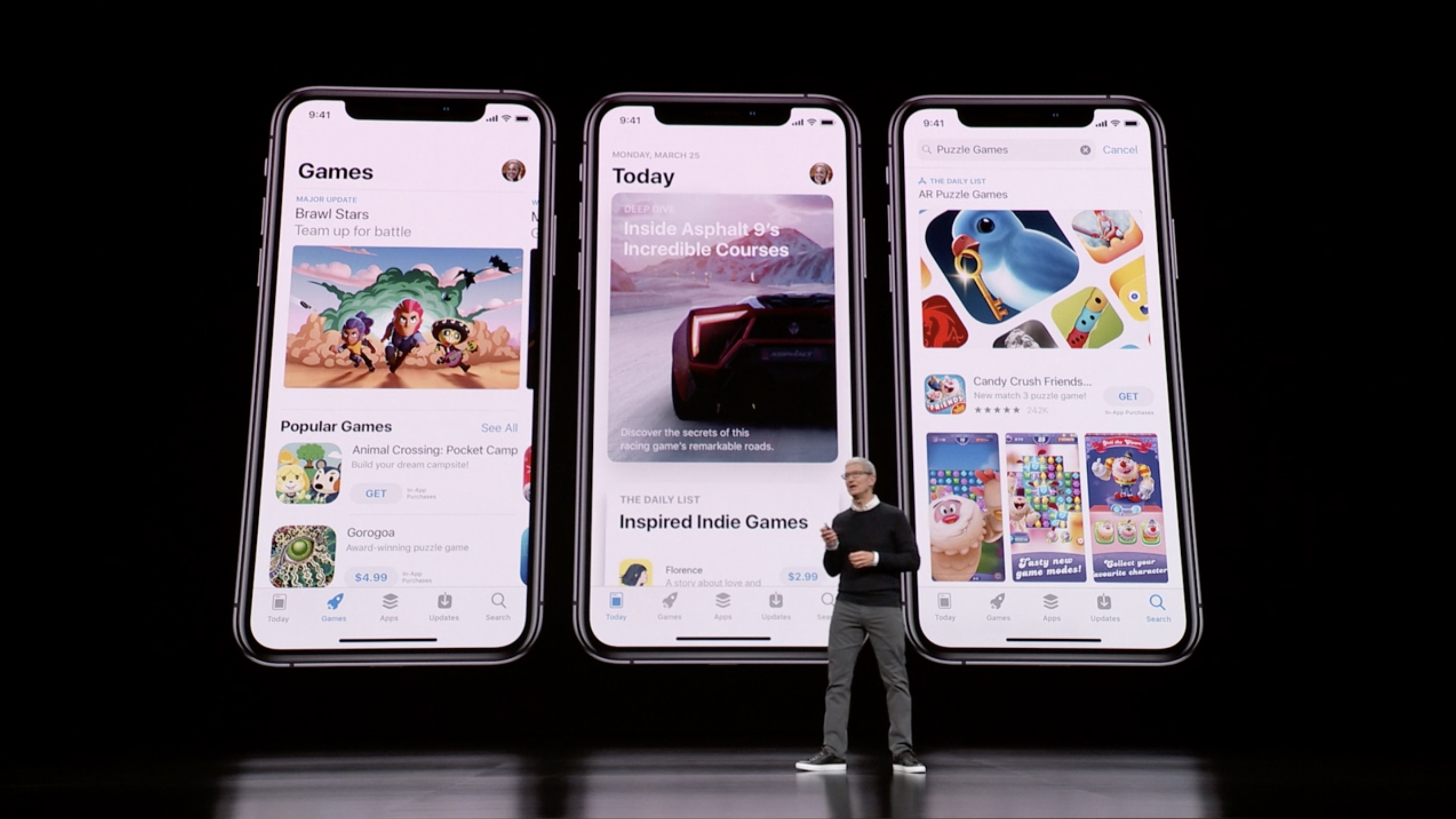 Apple wyrzuca mikropłatności z gier. Oto Apple Arcade