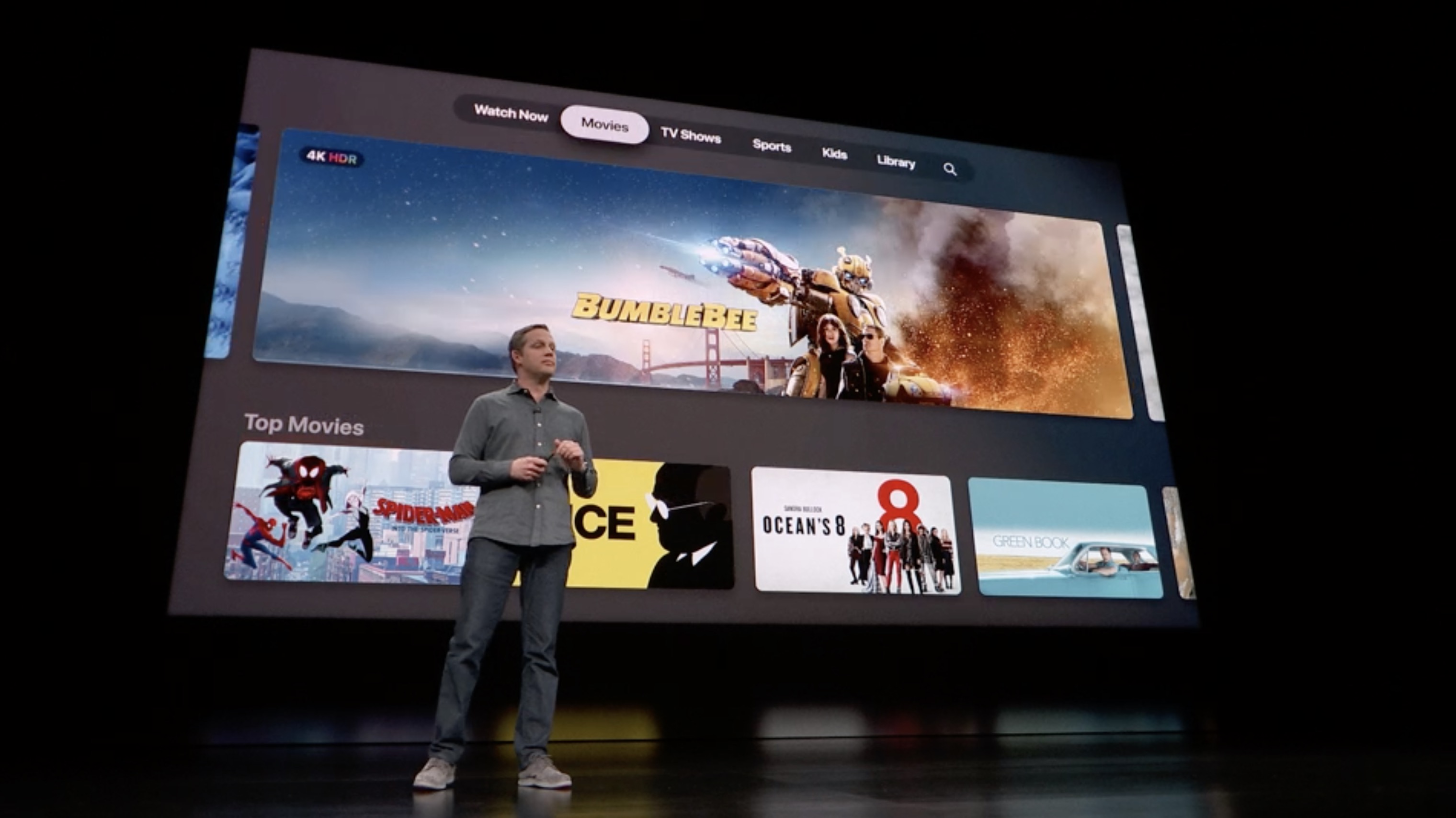 Oto Apple TV+. Usługa, która powalczy z Netfliksem i HBO Go class="wp-image-910833" 