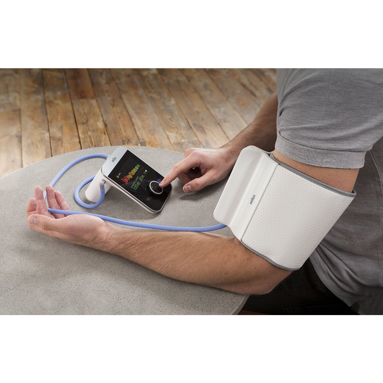 braun activscan 9