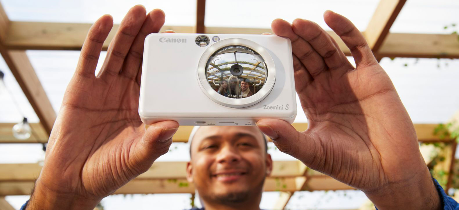 Canon Zoemini S