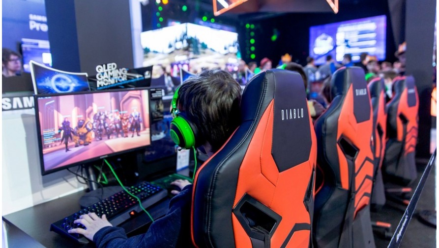 Diablo Chairs to polskie fotele dla graczy. Firma rozwija się jak szalona