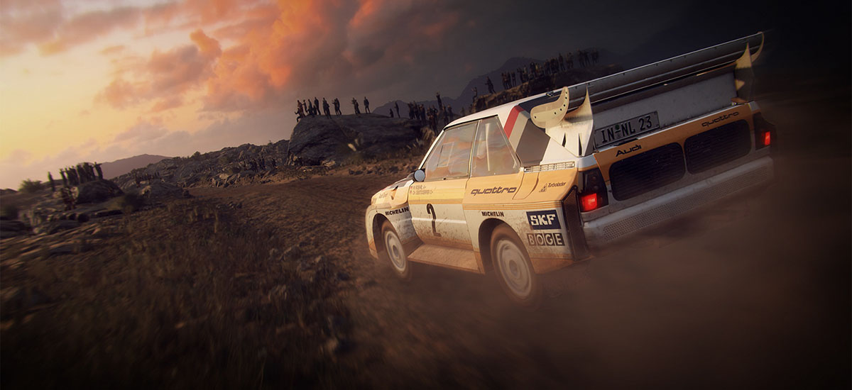 dirt rally 2.0 recenzja