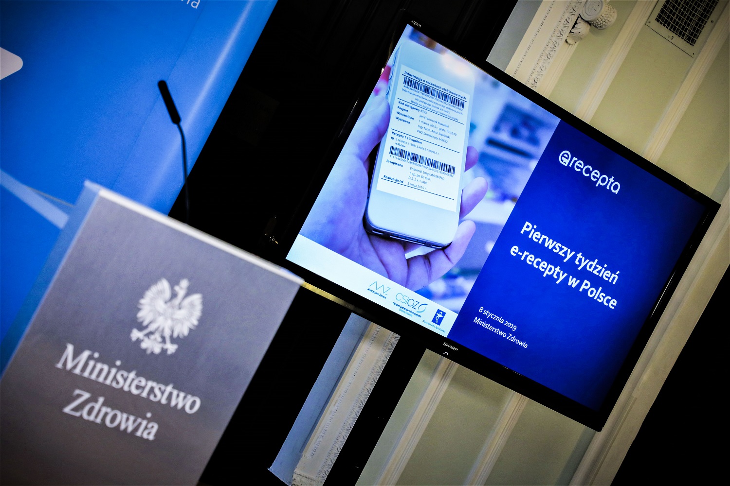 E-recepty obowiązkowe od 1 stycznia 2020 r. Nikomu się to nie podoba