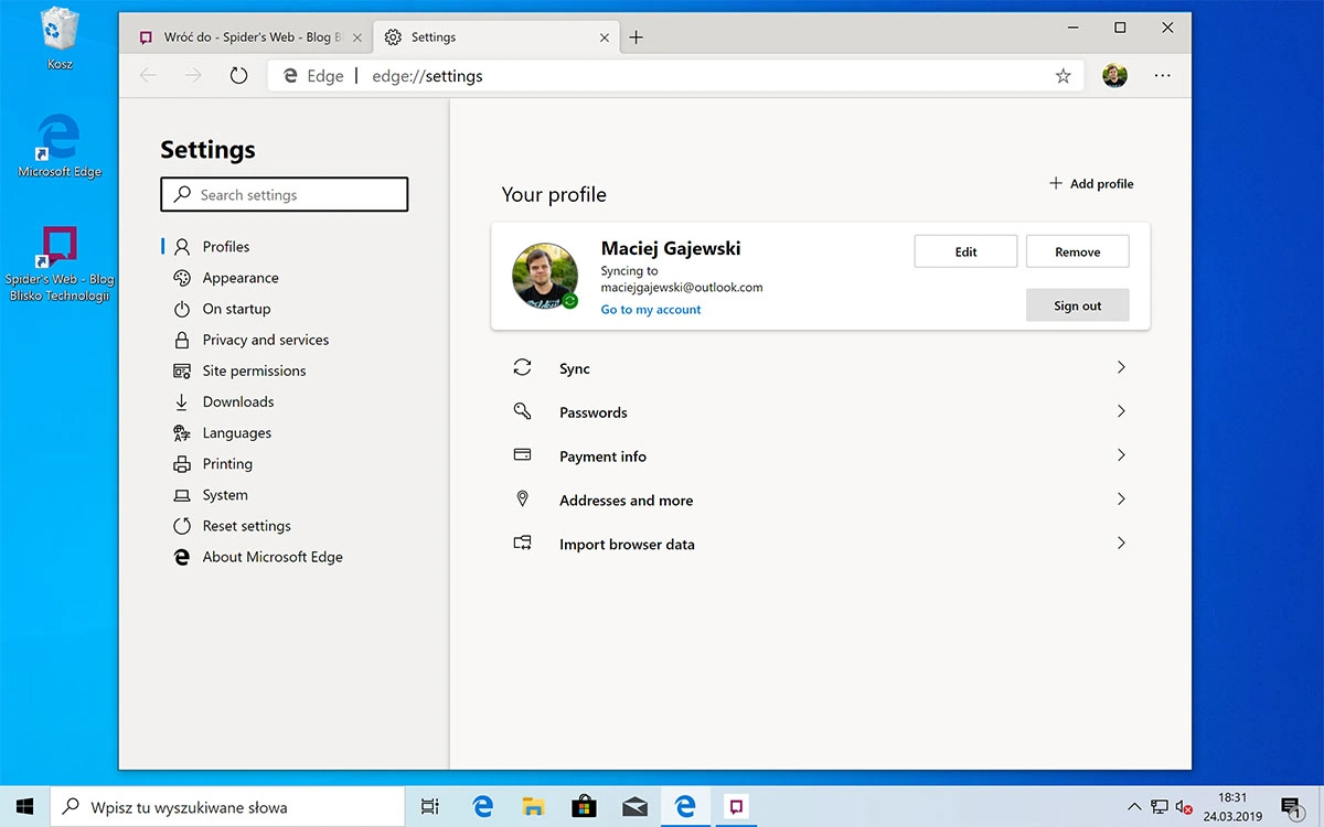 edge 75 chromium test zrzuty ekranowe class="wp-image-910191"