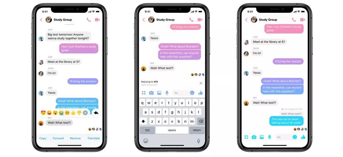 Facebook Messenger