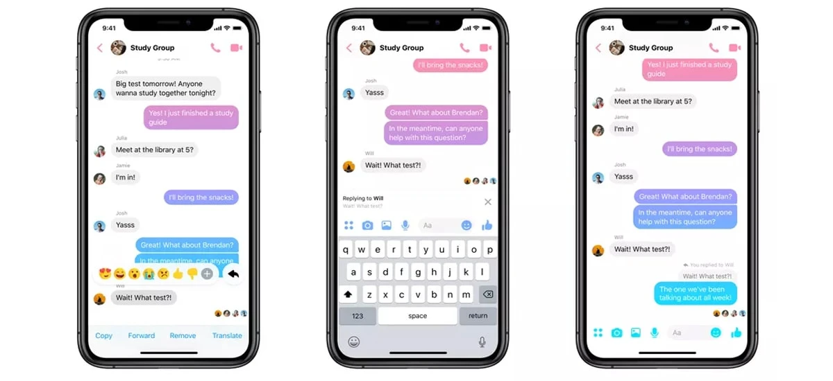 Facebook Messenger