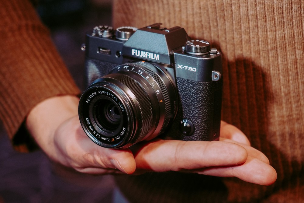 Fujifilm X-T30 test 