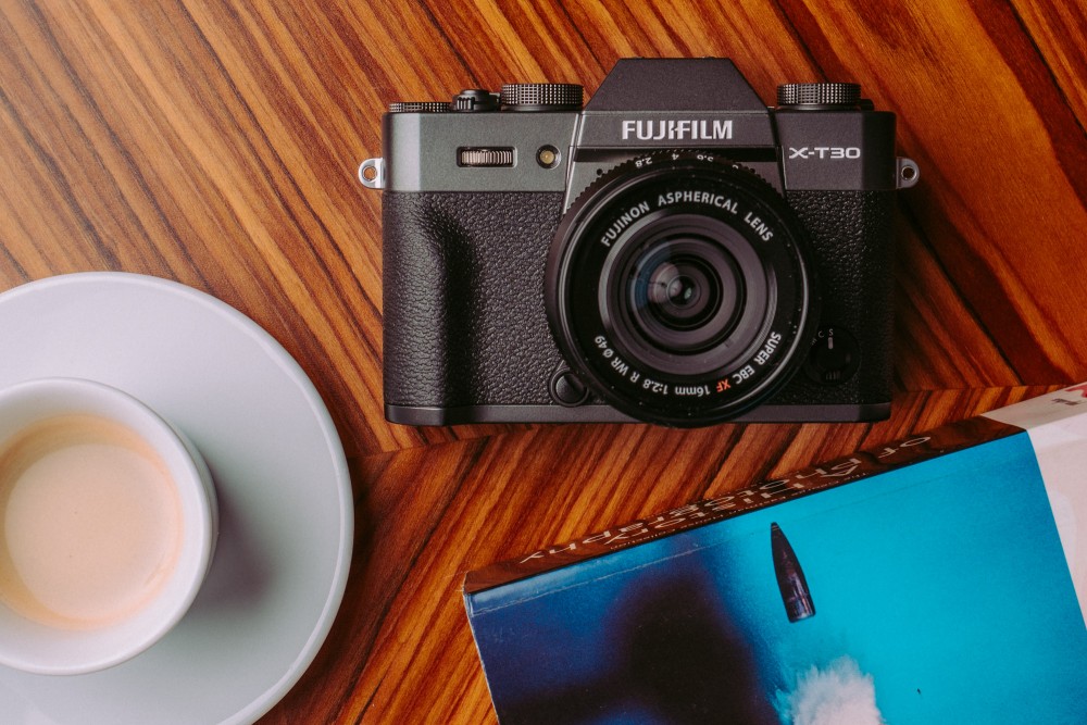 Fujifilm X-T30 test 