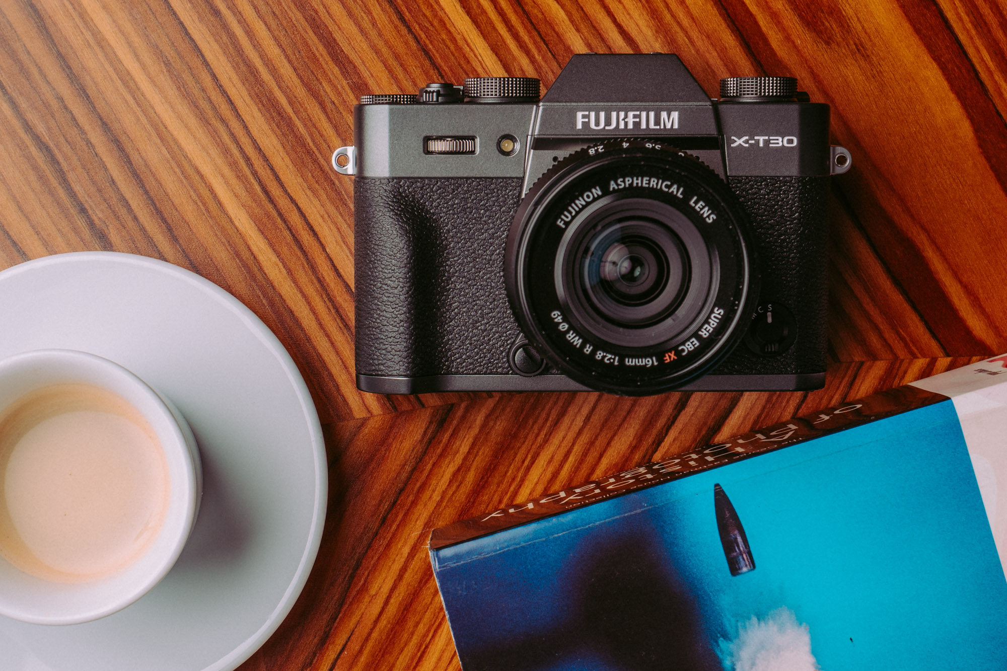 Fujifilm X-T30 test 