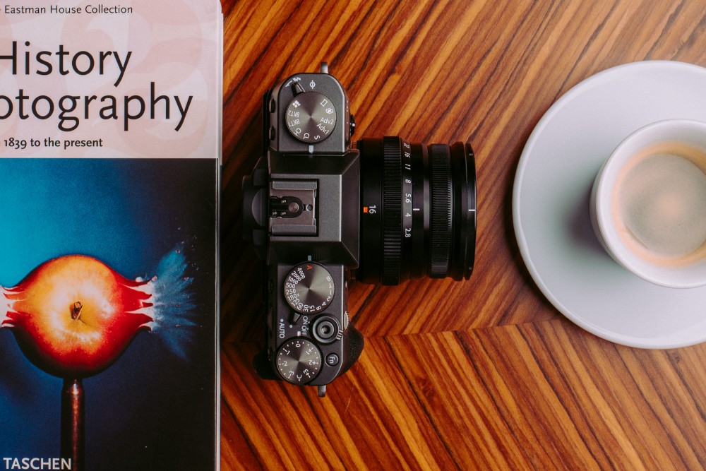 Fujifilm X-T30 test 