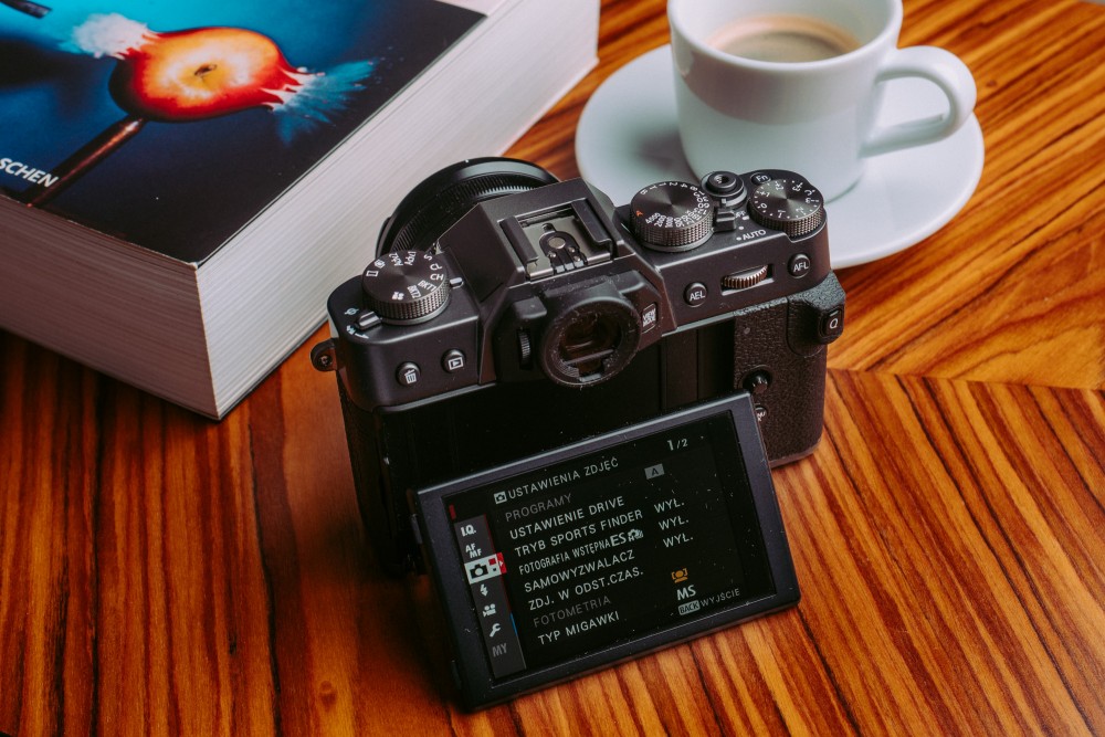 Fujifilm X-T30 test 