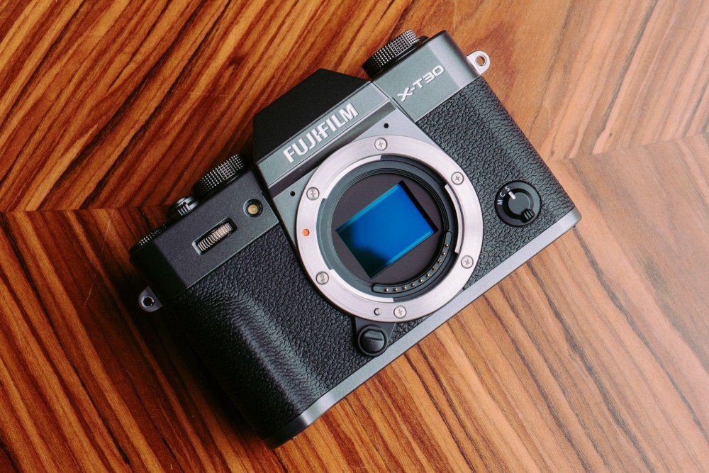Fujifilm X-T30 test 