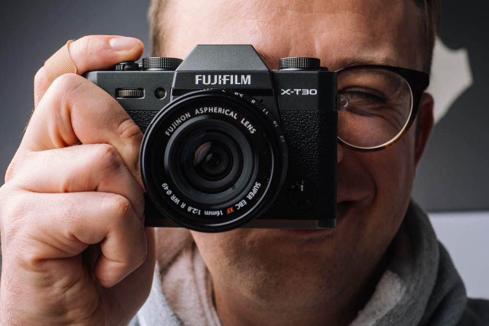Fujifilm X-T30 test 