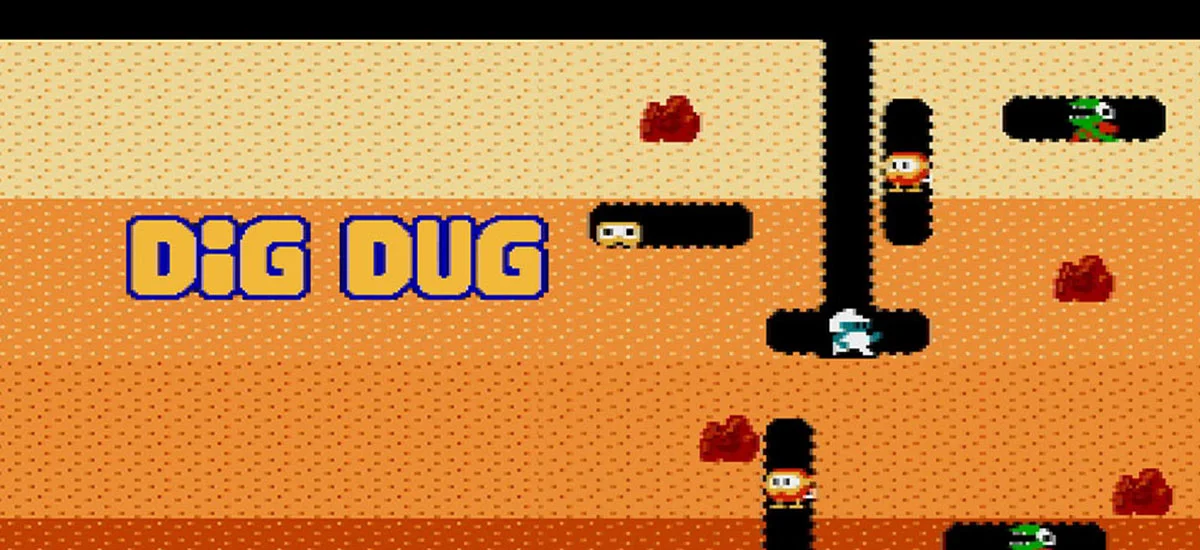 dig dug