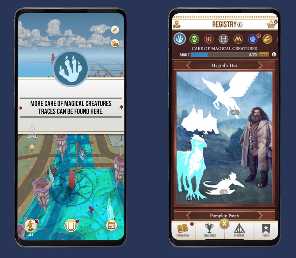 harry potter wizards unite gra niantic pokemon go screen class="wp-image-902349" 