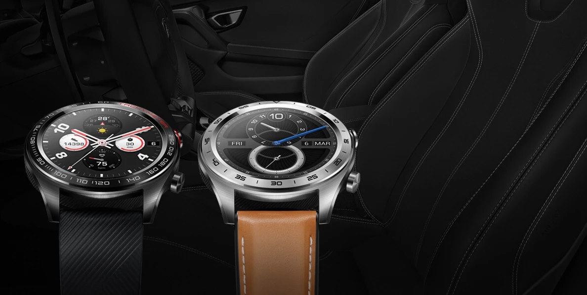 honor watch magic