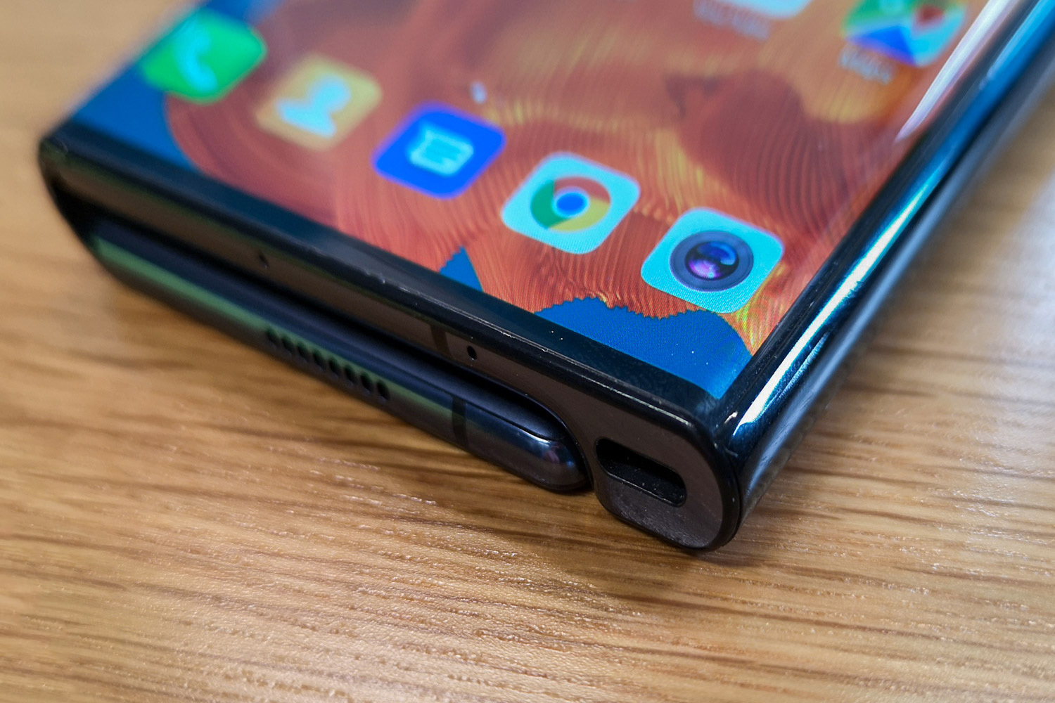 huawei mate x wrażenia