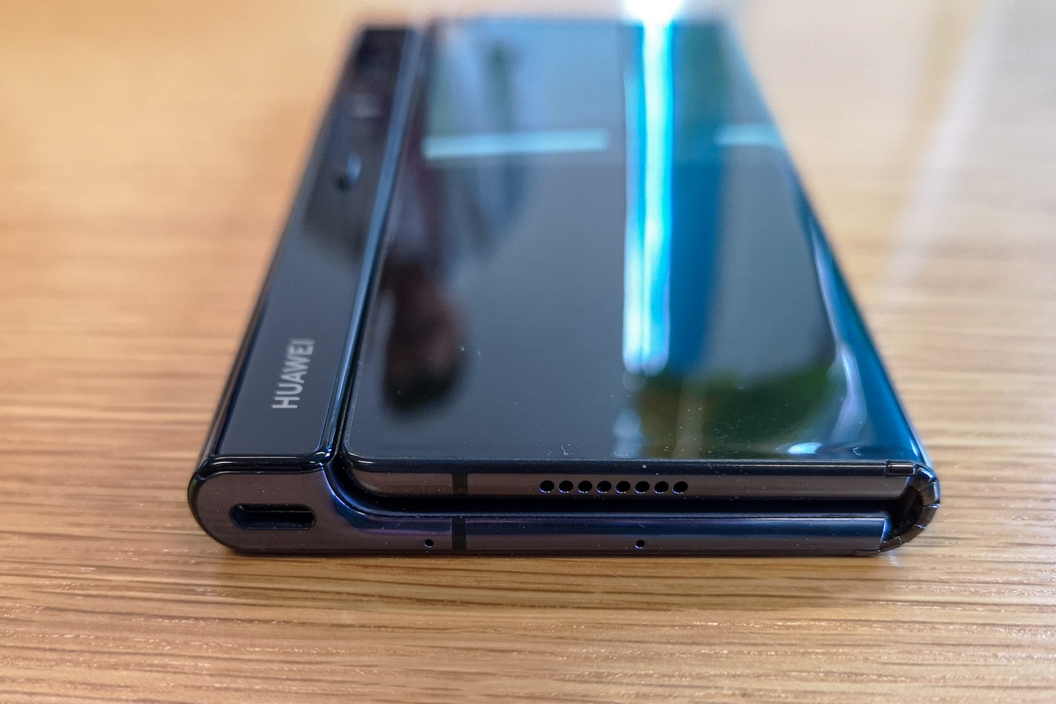 huawei mate x składane smartfony