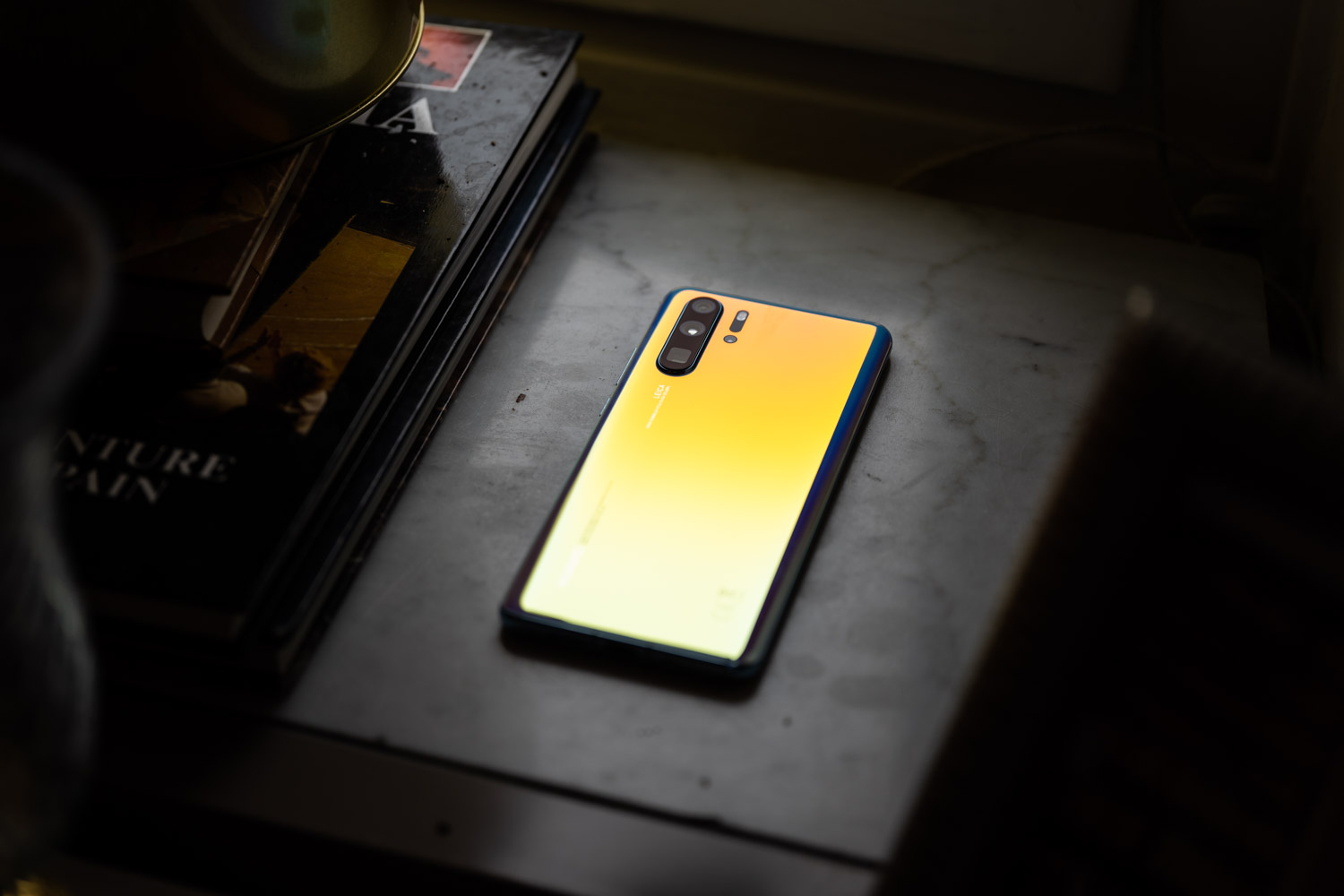 Co aparat Huawei P30 Pro mówi nam o fotografii mobilnej?