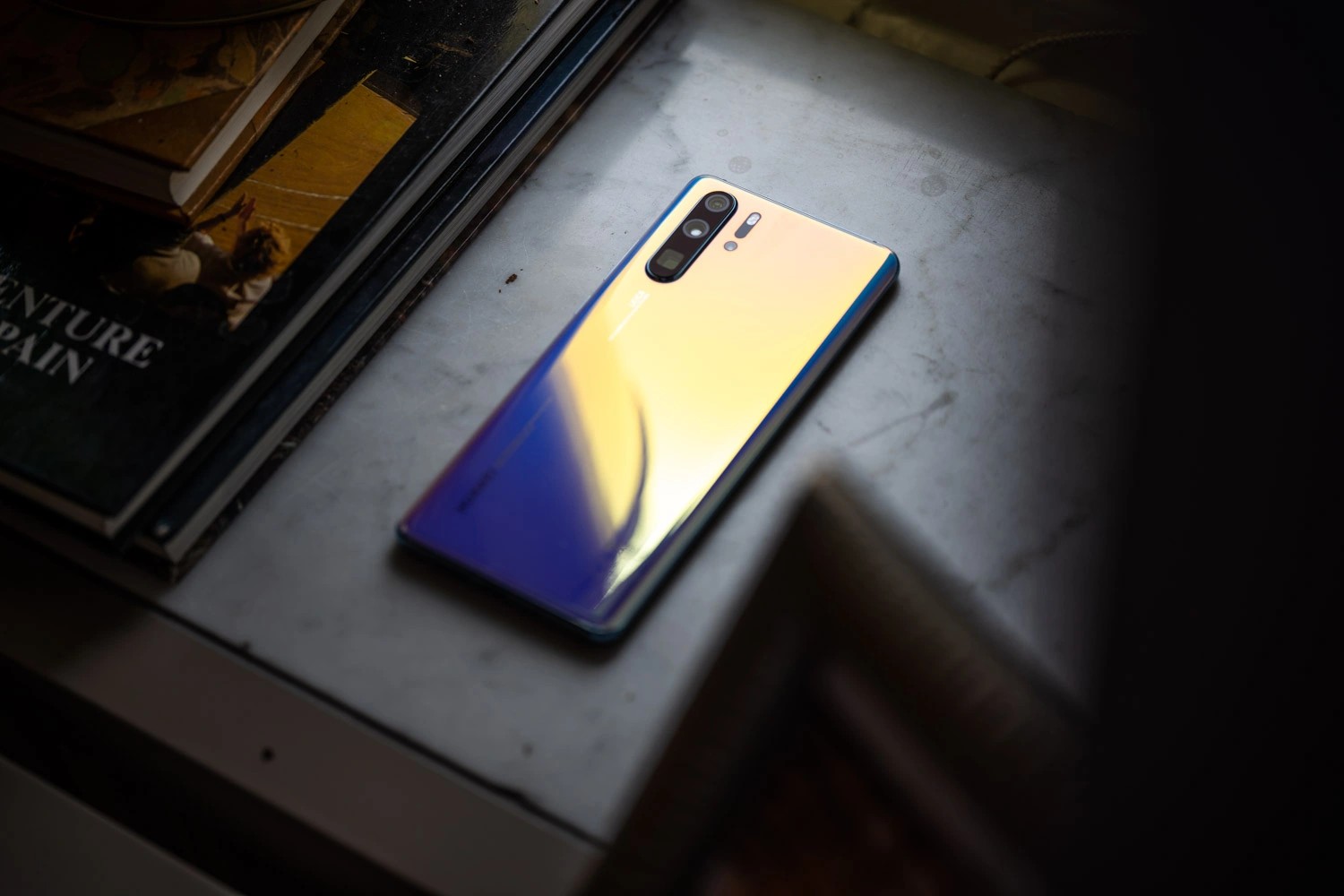 Zabrałem Huawei P30 Pro na wyjazd do Londynu. Oto zdjęcia z aparatu