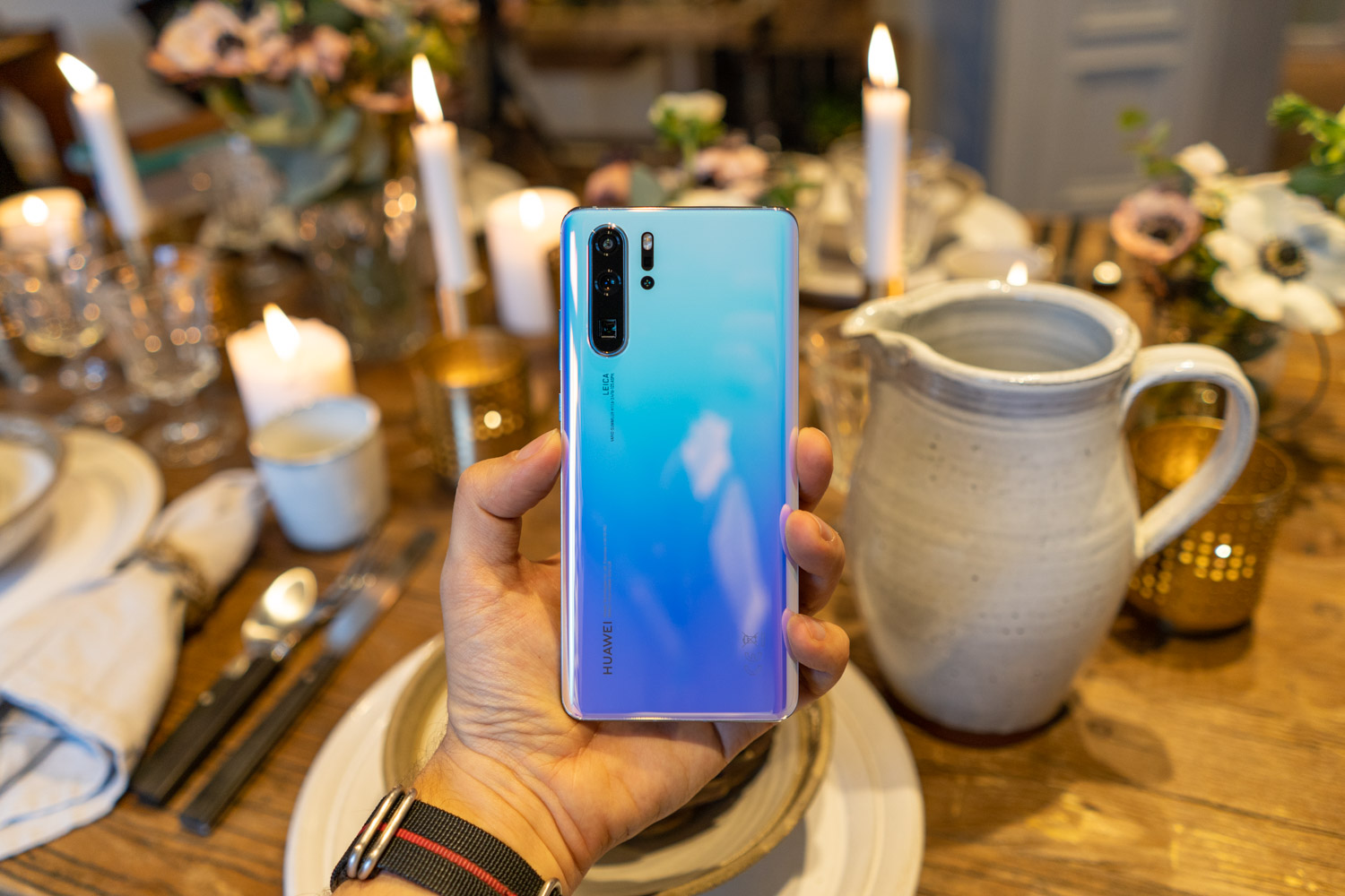 Huawei P30 Pro to nie tylko świetny smartfon, ale też genialne narzędzie pracy
