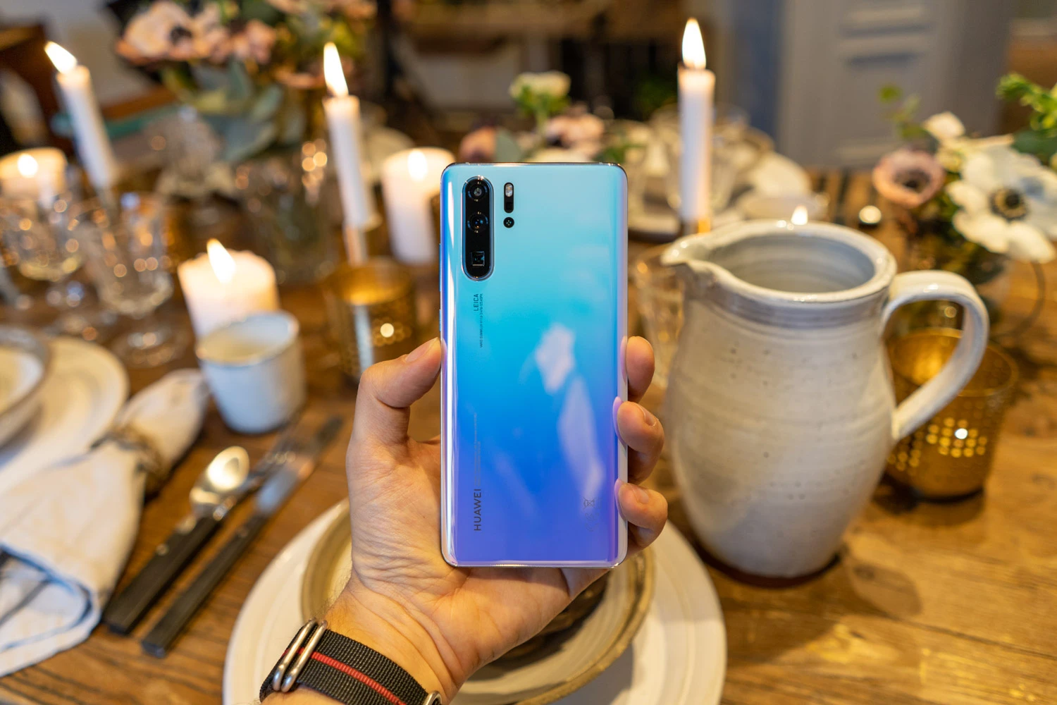 Huawei P30 Pro to nie tylko świetny smartfon, ale też genialne narzędzie pracy